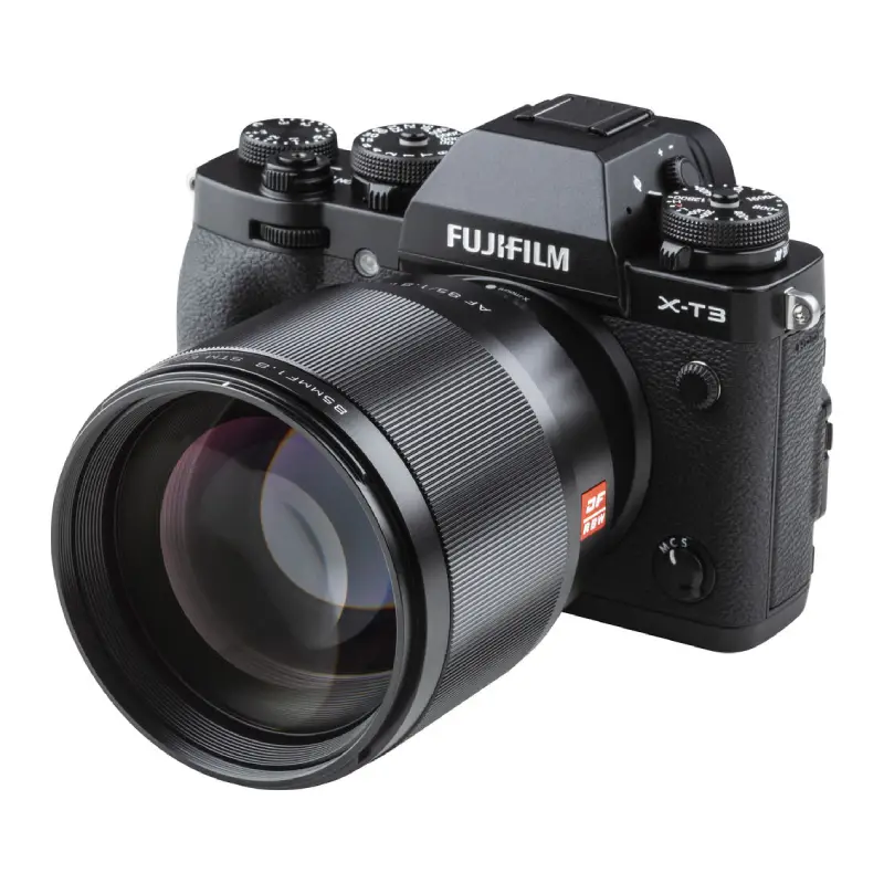 Viltrox AF 85mm f/1.8 II Lens by  in  - EC MALL