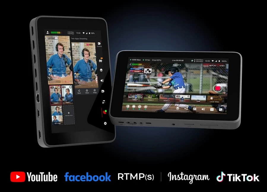 Yololiv YoloBox Ultra The Ultimate YoloBox Experience by  in  - EC MALL