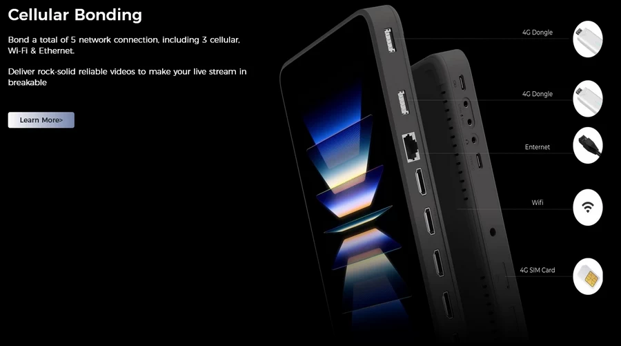 Yololiv YoloBox Ultra The Ultimate YoloBox Experience by  in  - EC MALL