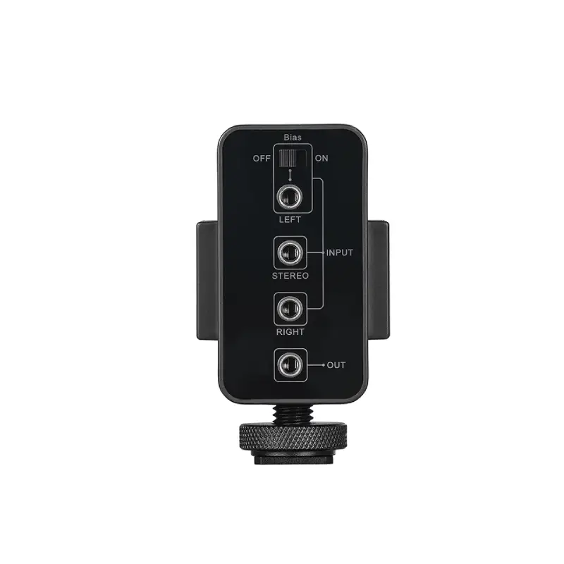 BlinkMixer เครื่องผสมสัญญาณเสียง 2 Channel by  in  - EC MALL