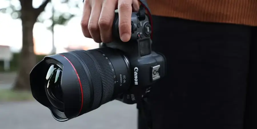 Canon RF 10-20mm f/4L IS STM Lens by  in  - EC MALL