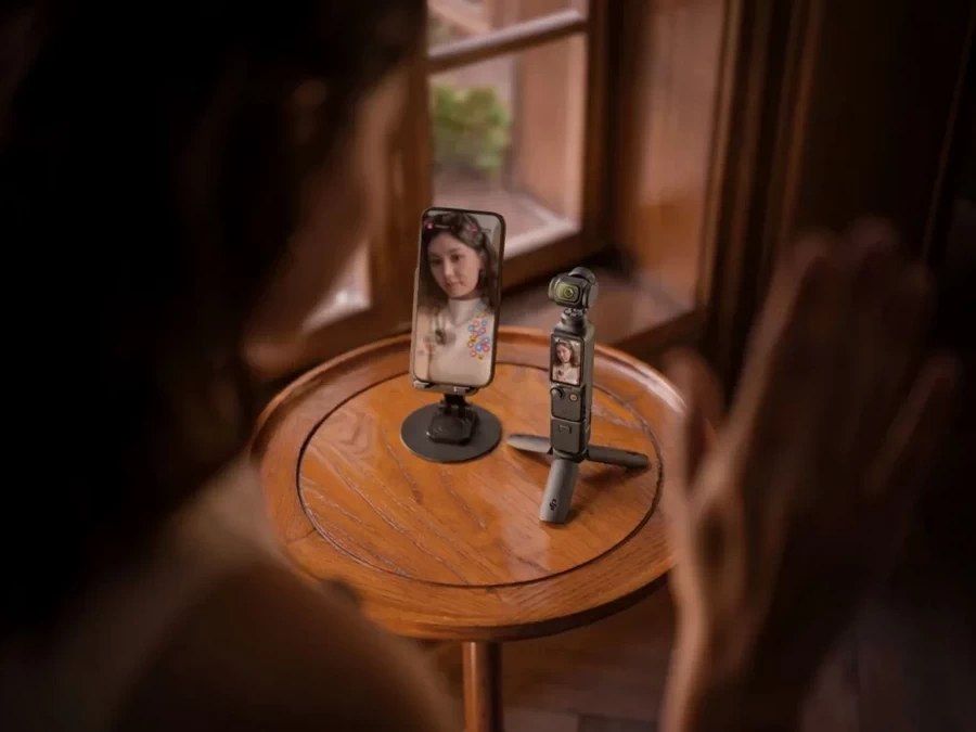 DJI Osmo Pocket 3 / DJI Osmo Pocket 3 Creator Combo by  in  - EC MALL