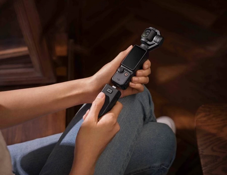 DJI Osmo Pocket 3 / DJI Osmo Pocket 3 Creator Combo by  in  - EC MALL