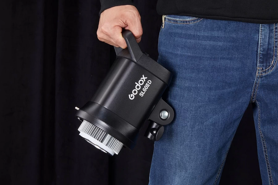 Godox SL60IIBI Bi-Color LED Video Light by  in  - EC MALL