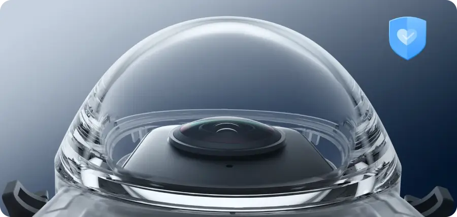 Insta360 X3 Invisible Dive Case by  in  - EC MALL