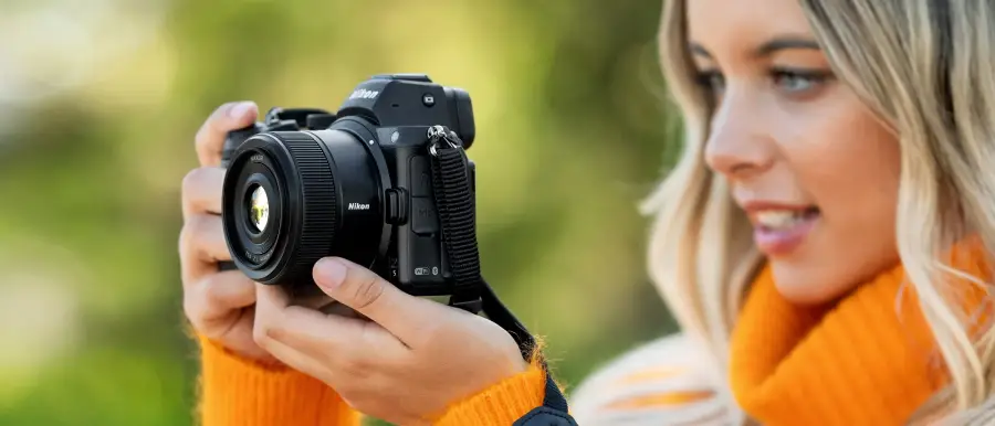 Nikon NIKKOR Z 40mm f/2 Lens by  in  - EC MALL