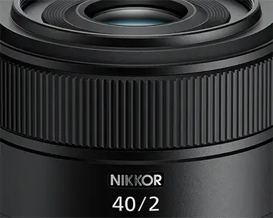 Nikon NIKKOR Z 40mm f/2 Lens by  in  - EC MALL