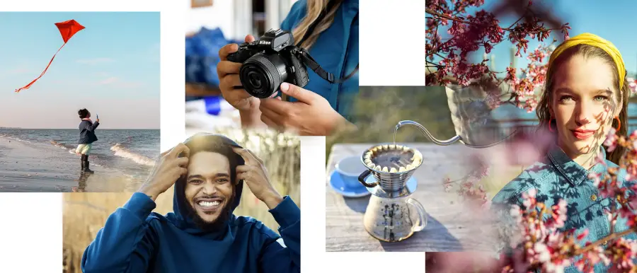 Nikon NIKKOR Z 40mm f/2 Lens by  in  - EC MALL