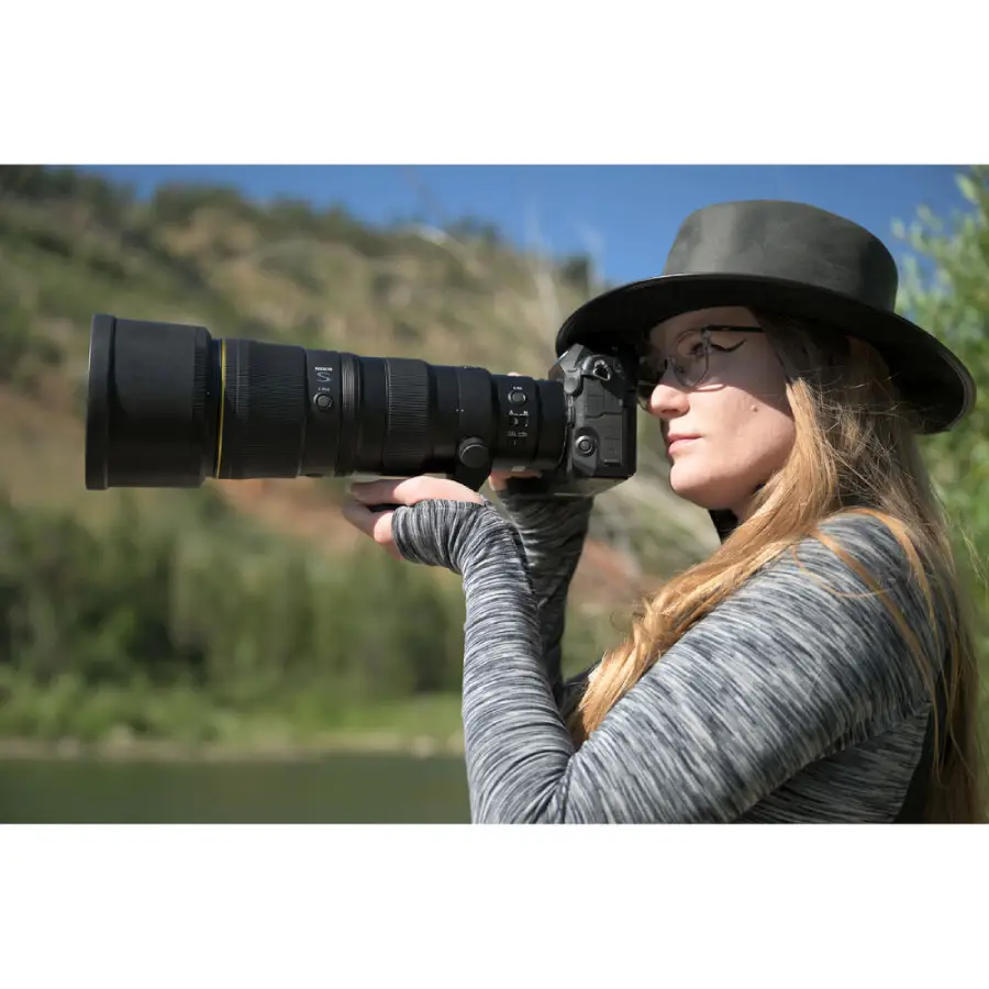 Nikon NIKKOR Z 600mm f/6.3 VR S Lens by in - EC MALL