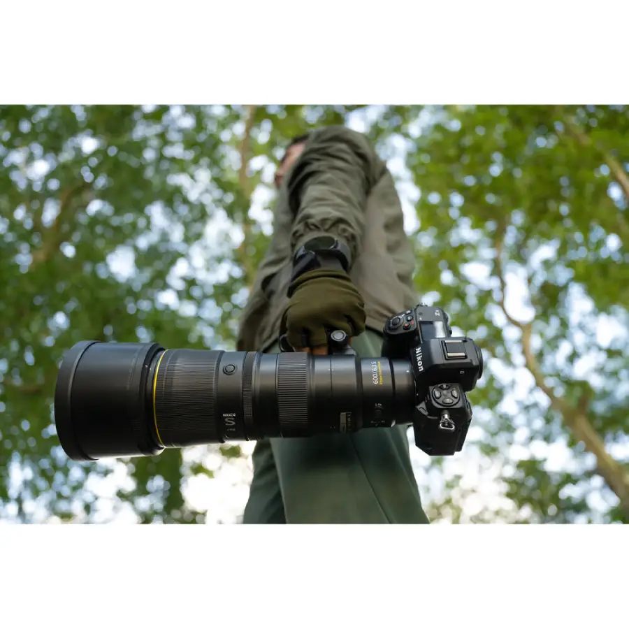 Nikon NIKKOR Z 600mm f/6.3 VR S Lens by  in  - EC MALL