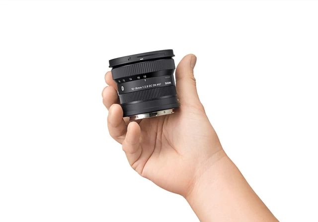 Sigma 10-18mm f/2.8 DC DN (C) Lens by  in  - EC MALL