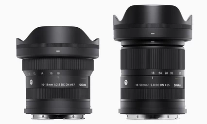 Sigma 10-18mm f/2.8 DC DN (C) Lens by  in  - EC MALL