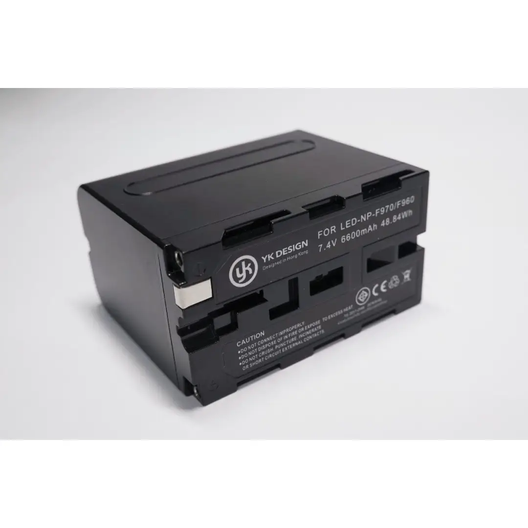YK Design-YK Design NP-F970/F960 Battery by  in  - EC MALL