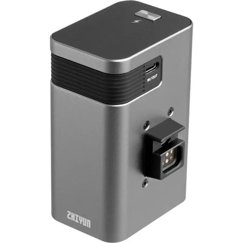 Zhiyun Battery Grip for Molus X100 by  in  - EC MALL