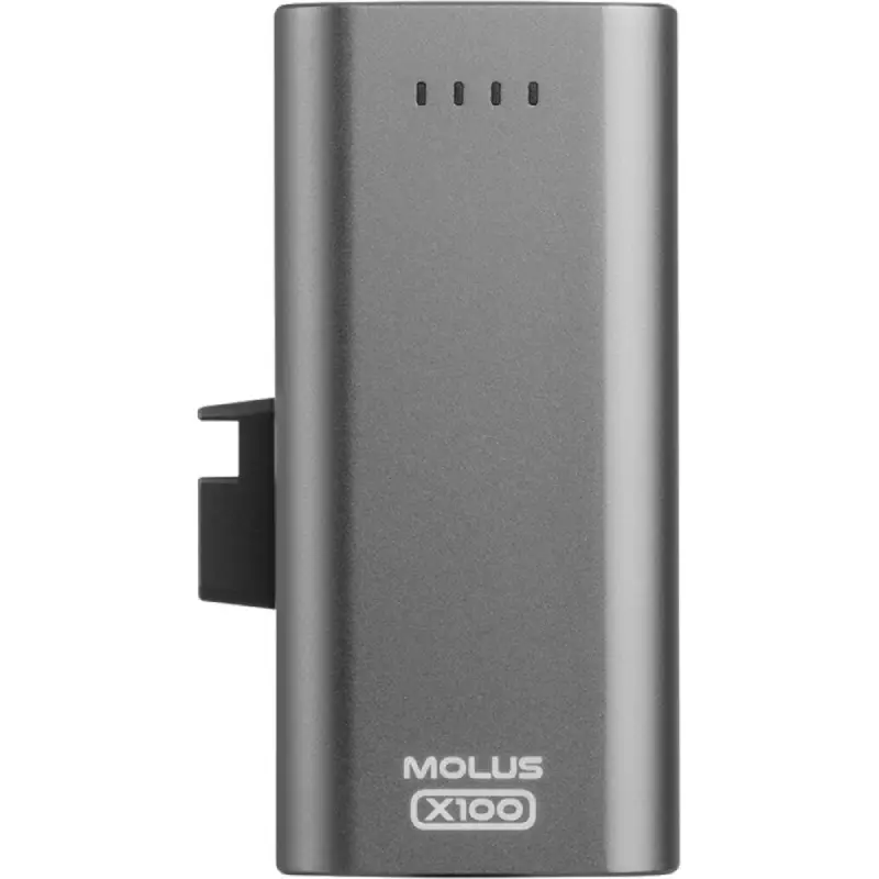 Zhiyun Battery Grip for Molus X100 by  in  - EC MALL