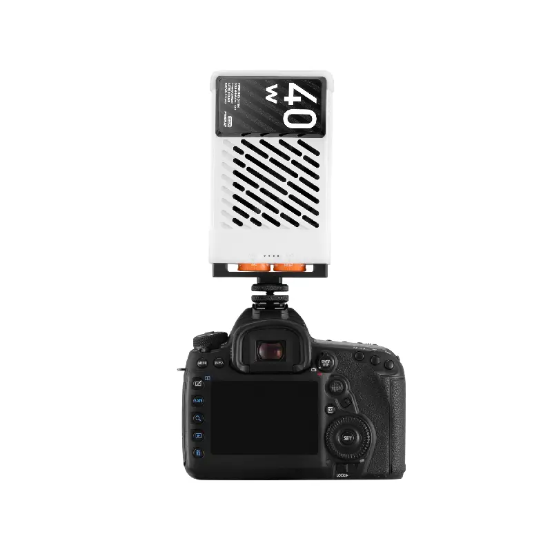 Zhiyun Fiveray M40 Combo 40W (2700-6200K) by  in  - EC MALL