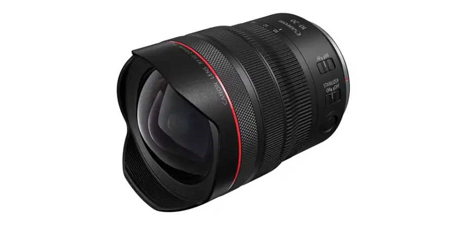 Canon RF 10-20mm f/4L IS STM Lens by  in  - EC MALL