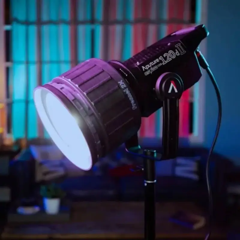 Aputure FRESNEL 2X Intensify Your Light by  in  - EC MALL