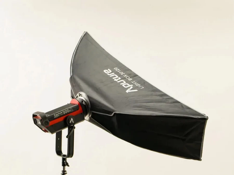 Aputure  LIGHT BOX 30×120cm Rectangular Strip Softbox by  in  - EC MALL