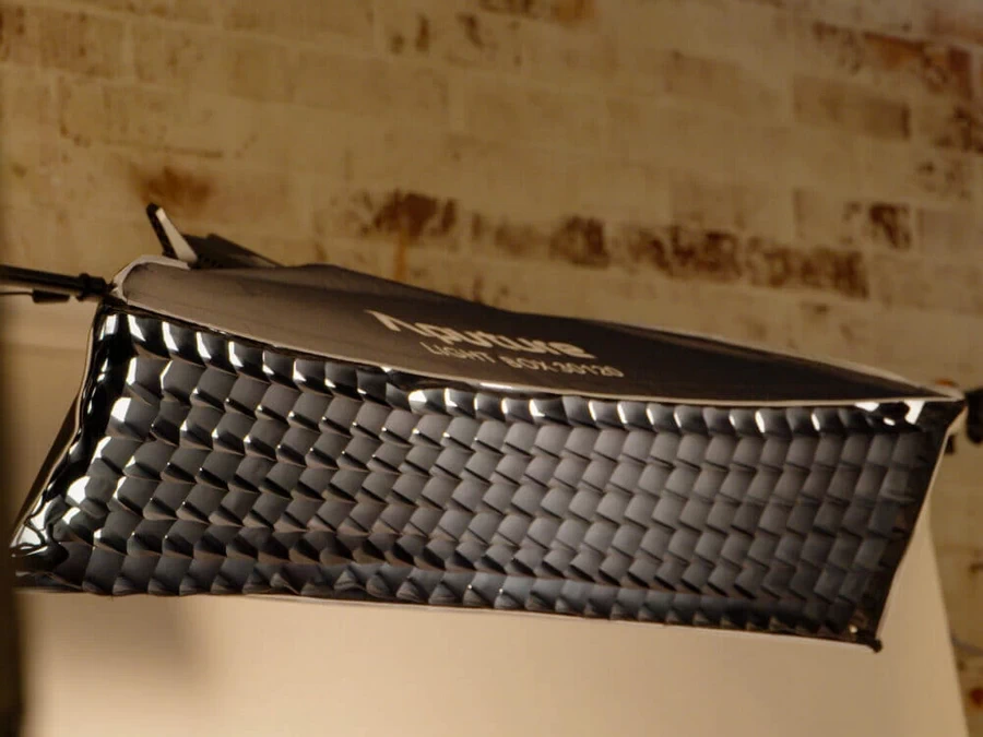 Aputure  LIGHT BOX 30×120cm Rectangular Strip Softbox by  in  - EC MALL