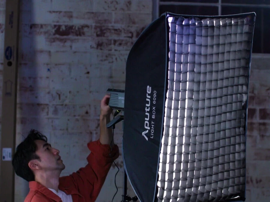 Aputure LIGHT BOX 60×90cm Rectangular Softbox by  in  - EC MALL