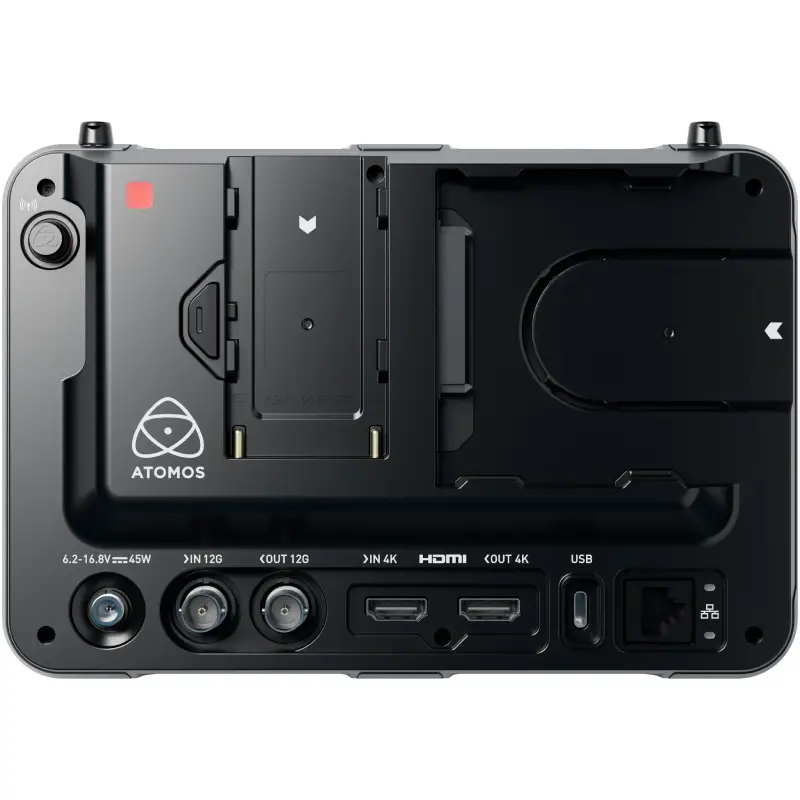 Atomos Shogun 7" Monitor-Recorder by  in  - EC MALL