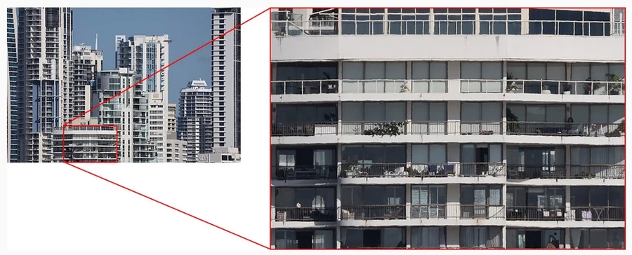 Canon RF 200-800mm f/6.3-9 IS USM Lens by  in  - EC MALL