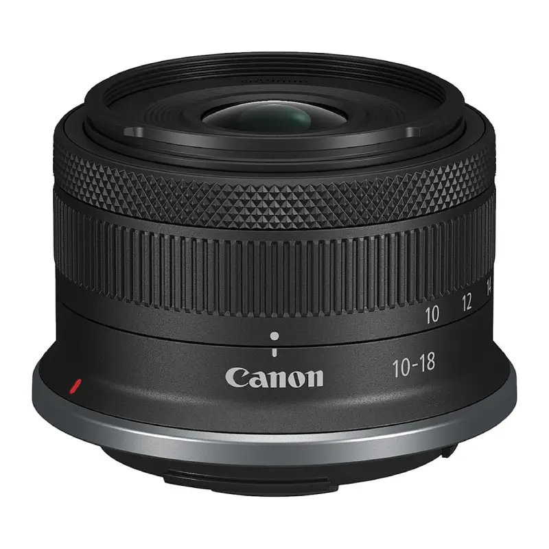 Canon RF-S 10-18mm f/4.5-6.3 IS STM Lens by  in  - EC MALL