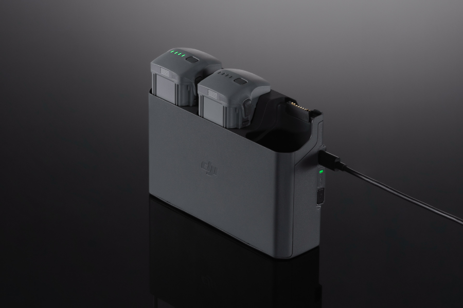 DJI Air 3 Battery Charging Hub by  in  - EC MALL