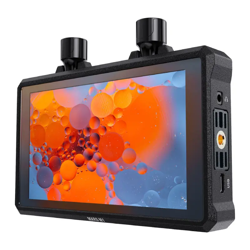 Hollyland Mars M1 Enhanced 5.5" Wireless Transceiver Monitor by  in  - EC MALL