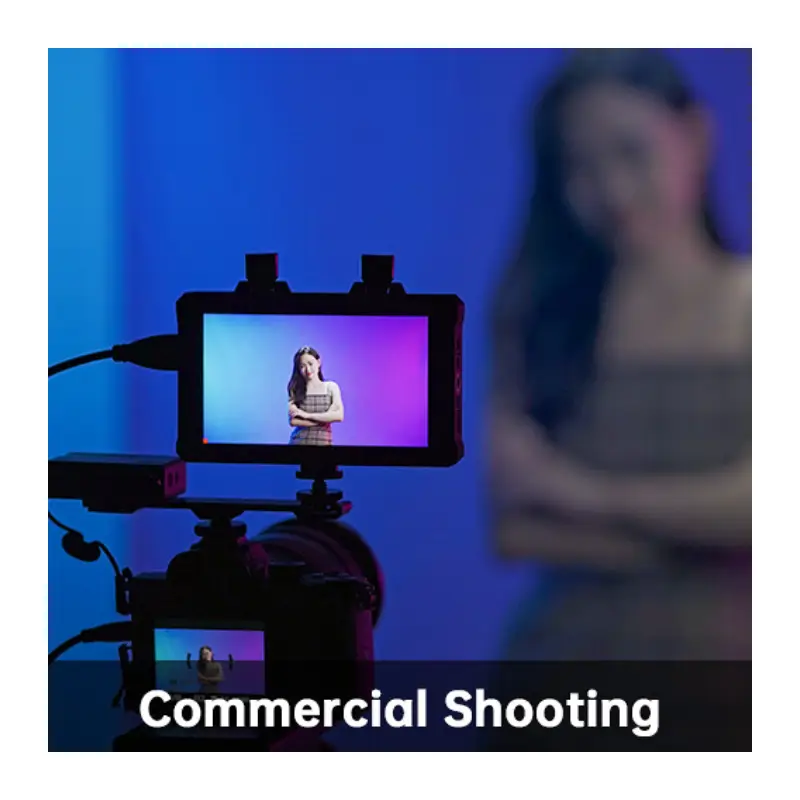 Hollyland Mars M1 Enhanced 5.5" Wireless Transceiver Monitor by  in  - EC MALL