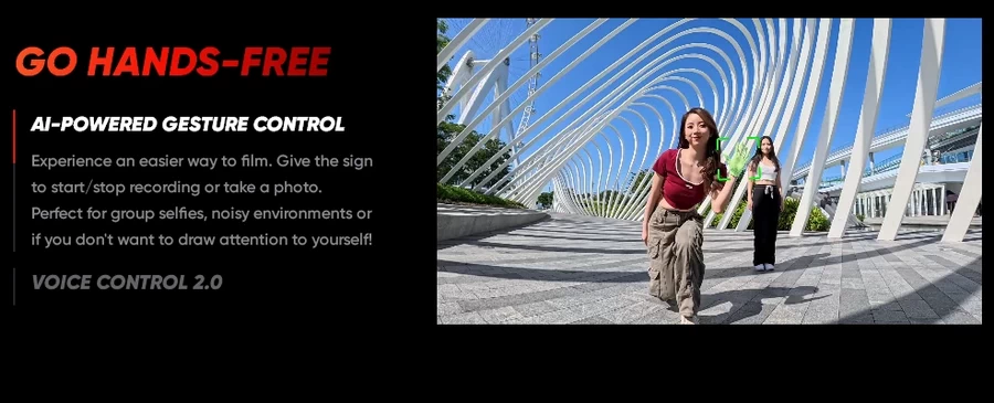 Insta360 ACE Pro 8K Action Camera Co-Engineered With Leica by  in  - EC MALL