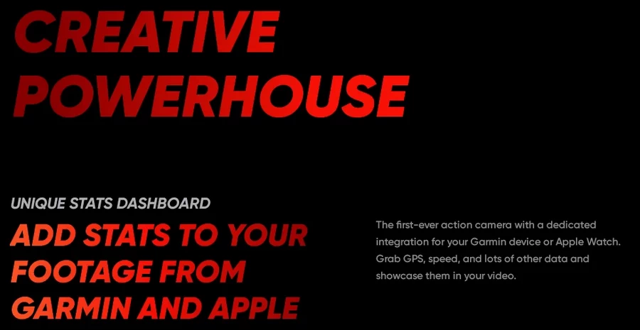 Insta360 ACE Pro 8K Action Camera Co-Engineered With Leica by  in  - EC MALL