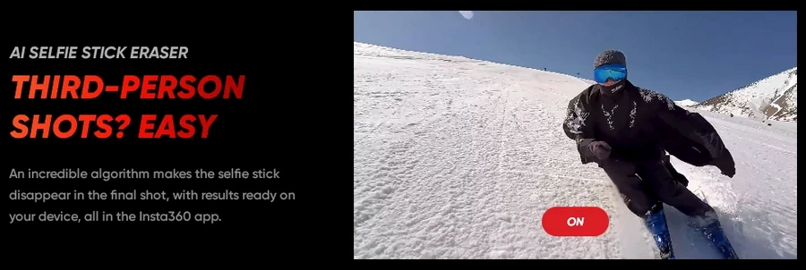 Insta360 ACE Pro 8K Action Camera Co-Engineered With Leica by  in  - EC MALL