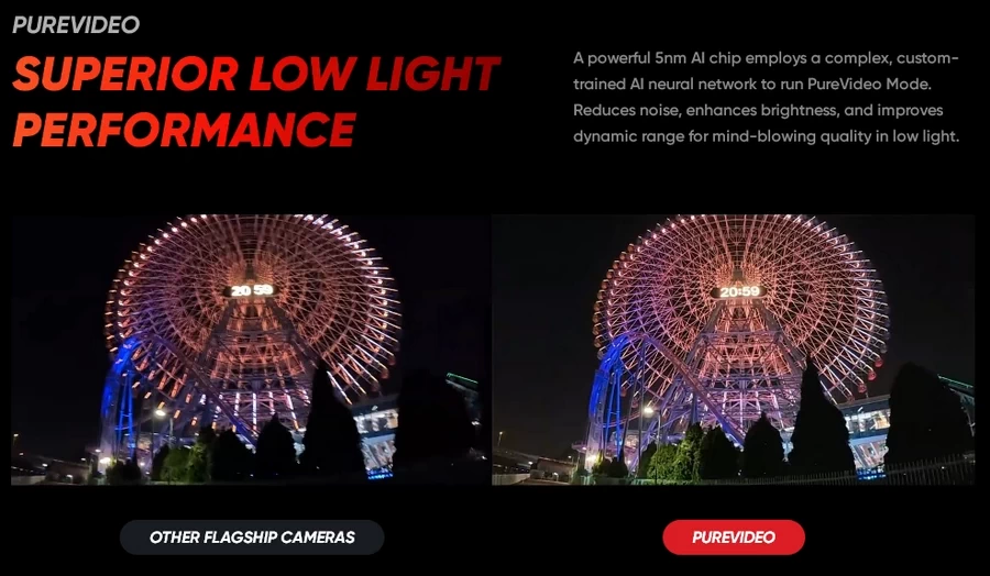 Insta360 ACE Pro 8K Action Camera Co-Engineered With Leica by  in  - EC MALL