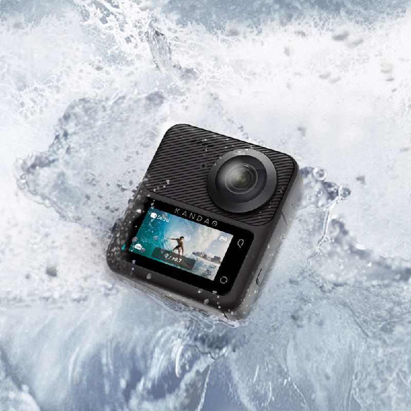 Kandao QooCam 3 Travel Combo by  in  - EC MALL