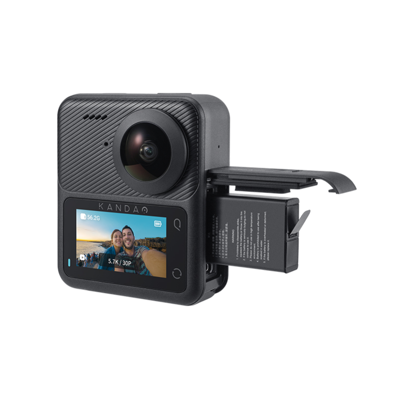 Kandao QooCam 3 360° Camera by  in  - EC MALL