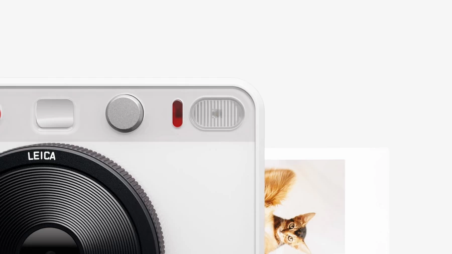 Leica Sofort 2 Instant Film Camera by  in  - EC MALL