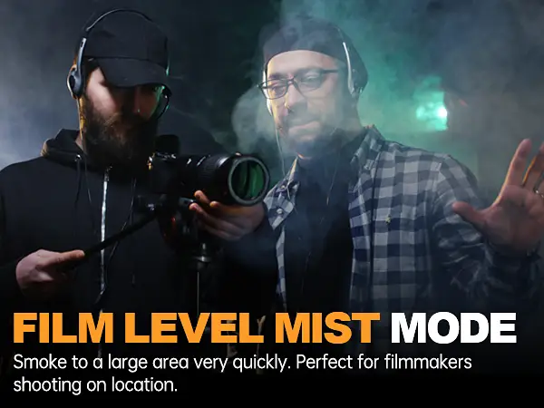 Lensgo Smoke S Handheld Fog Machine by  in  - EC MALL