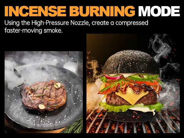 Lensgo Smoke S Handheld Fog Machine by  in  - EC MALL