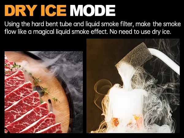 Lensgo Smoke S Handheld Fog Machine by  in  - EC MALL