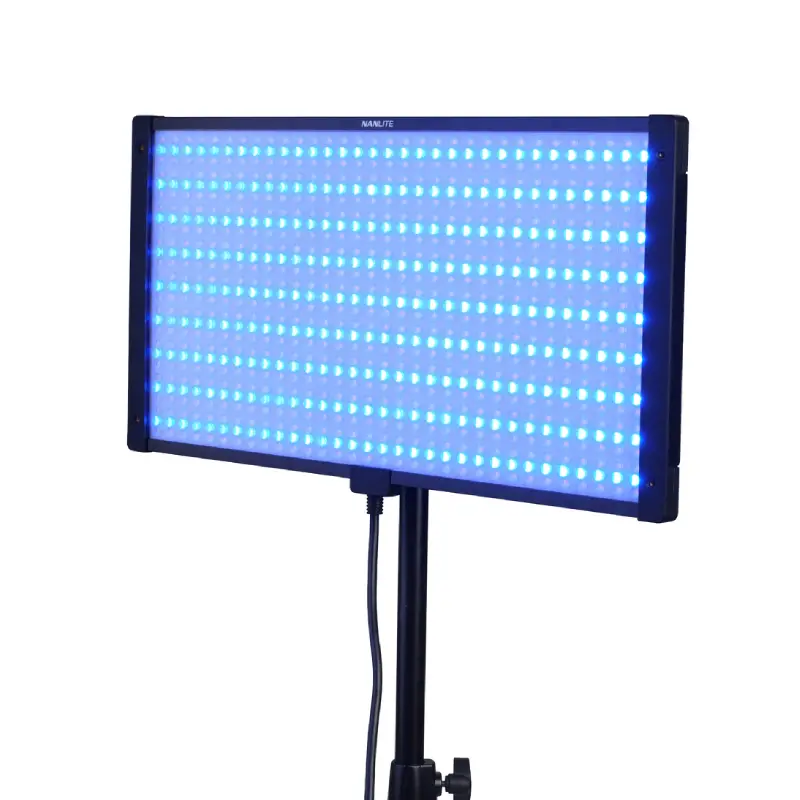 Nanlite PavoSlim 120C LED RGBWW Panel Light by  in  - EC MALL