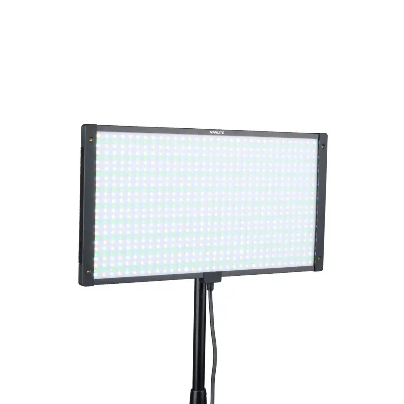 Nanlite PavoSlim 120C LED RGBWW Panel Light by  in  - EC MALL