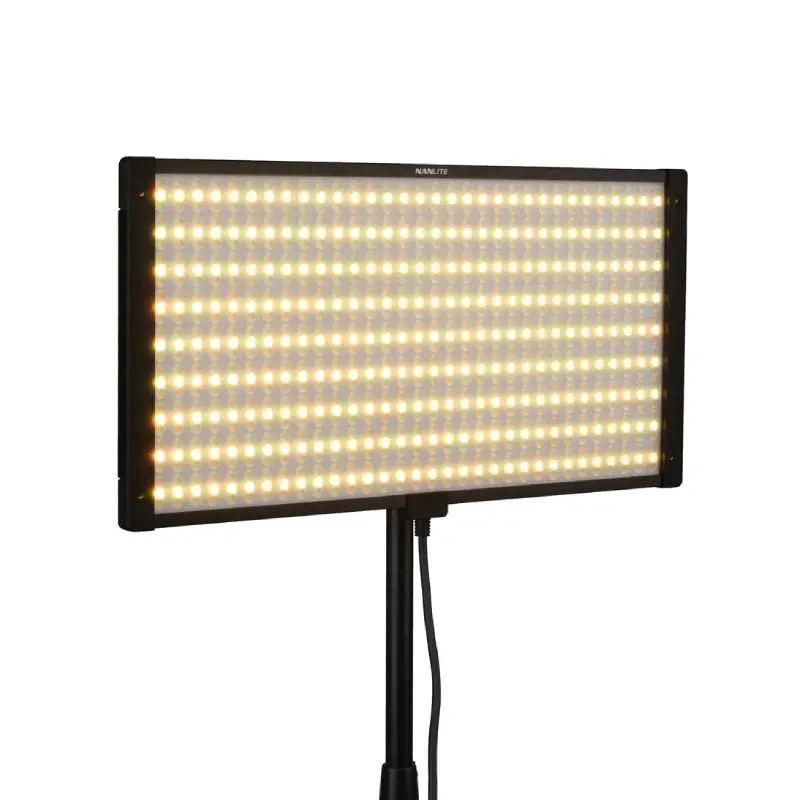 Nanlite PavoSlim 120C LED RGBWW Panel Light by  in  - EC MALL
