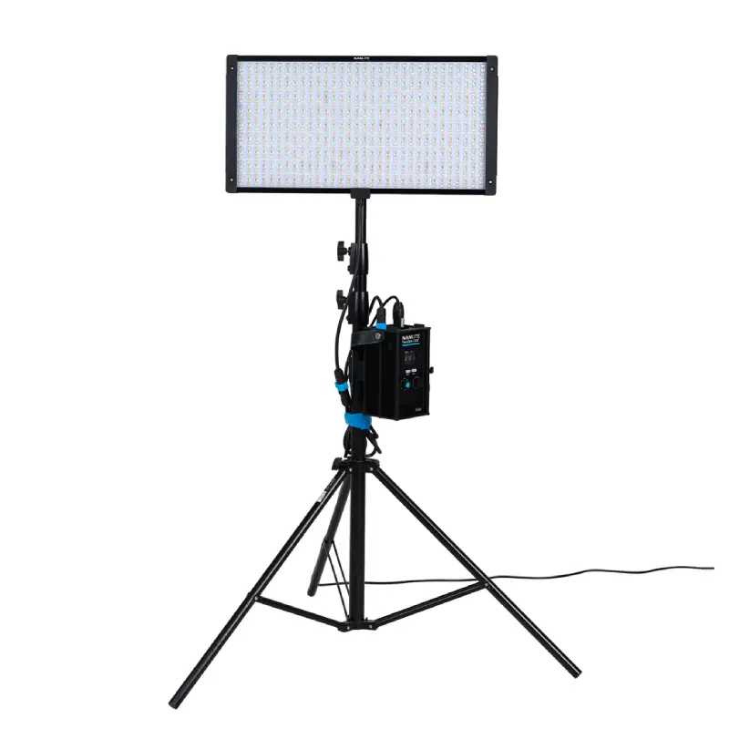 Nanlite PavoSlim 120C LED RGBWW Panel Light by  in  - EC MALL