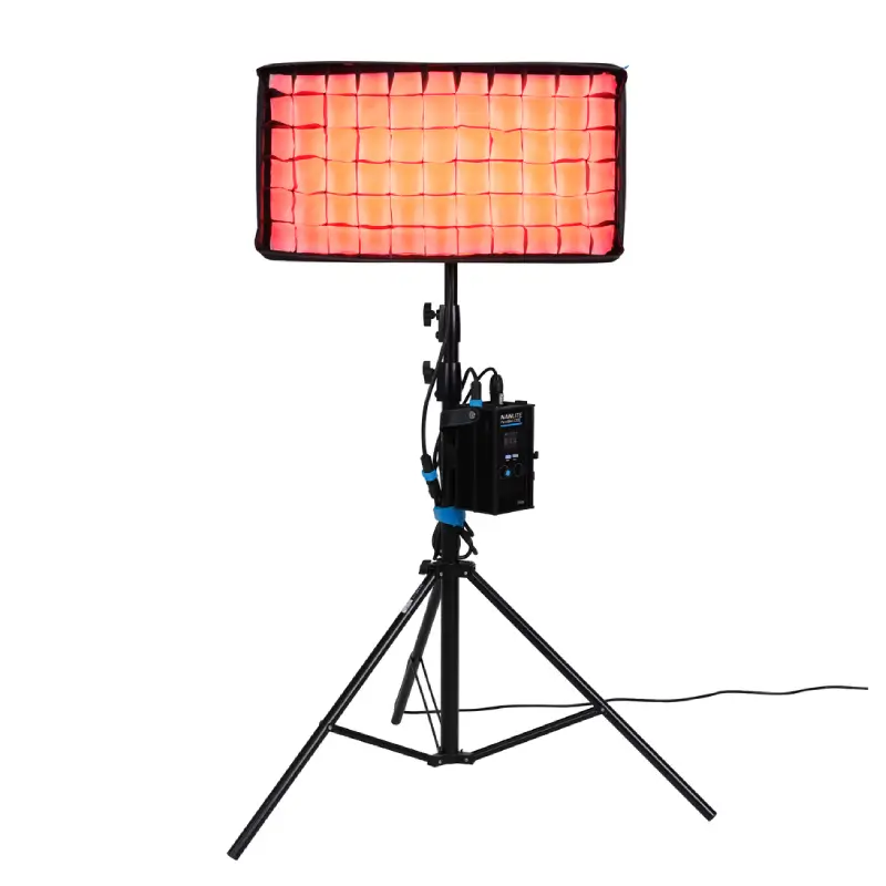 Nanlite PavoSlim 120C LED RGBWW Panel Light by  in  - EC MALL