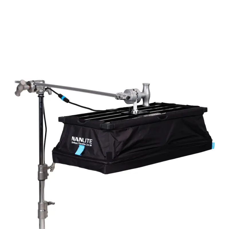 Nanlite PavoSlim 120C LED RGBWW Panel Light by  in  - EC MALL