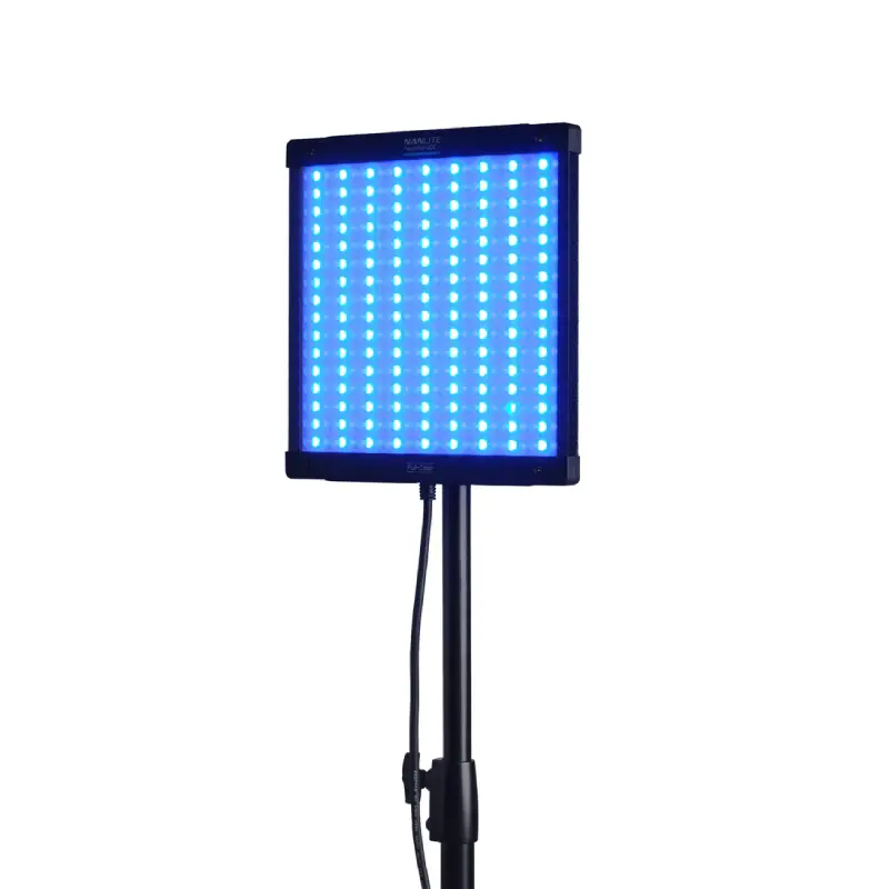 Nanlite PavoSlim 60C LED RGBWW Panel Light by  in  - EC MALL