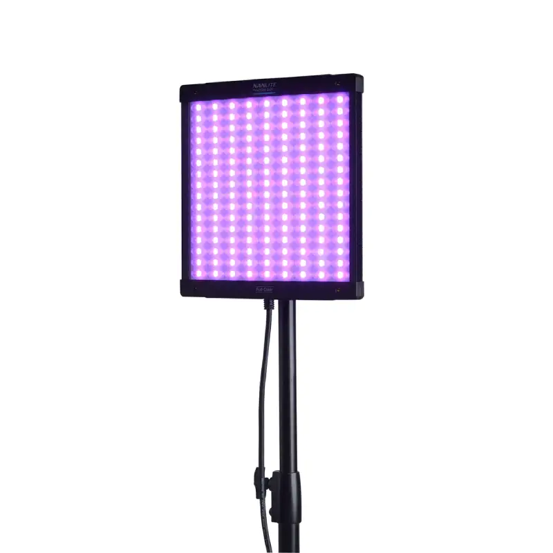 Nanlite PavoSlim 60C LED RGBWW Panel Light by  in  - EC MALL
