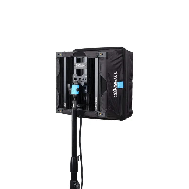 Nanlite PavoSlim 60C LED RGBWW Panel Light by  in  - EC MALL